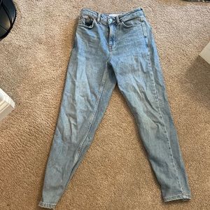 Top shop Mom Jean 26